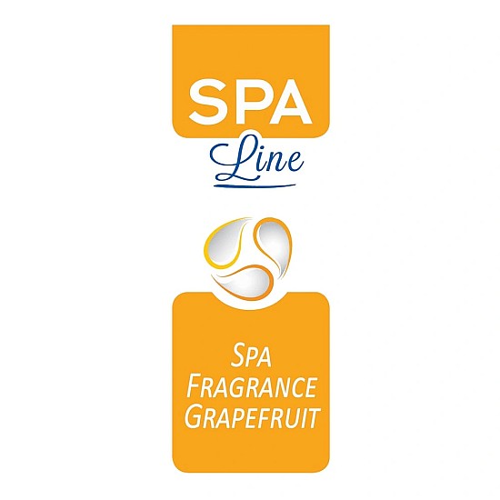 SpaLine Spa Fragrance Aromatherapie Geur Grapefruit SPA-FRA11
