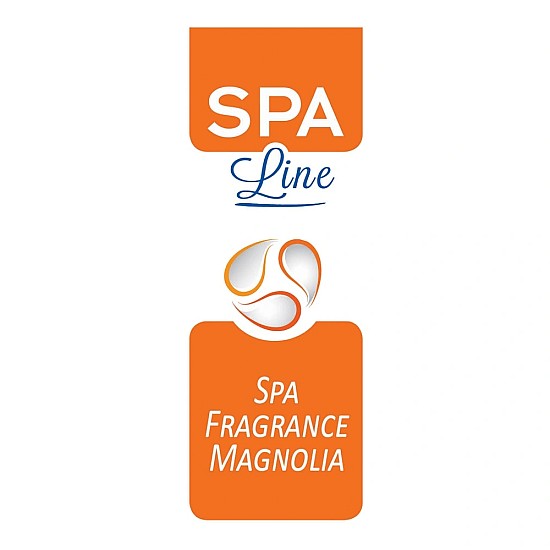 SpaLine Spa Fragrance Aromatherapie Geur Magnolia SPA-FRA12