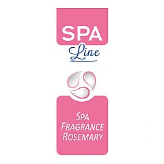 SpaLine Spa Fragrance Aromatherapie Geur Rozemarijn SPA-FRA08