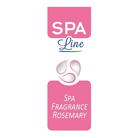 SpaLine Spa Fragrance Aromatherapie Geur Rozemarijn SPA-FRA08