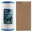 Unicel Spa Waterfilter C-4335 van Alapure ALA-SPA11B