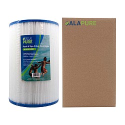 Alapure Spa Waterfilter geschikt voor Pleatco PTL47W / PTL47