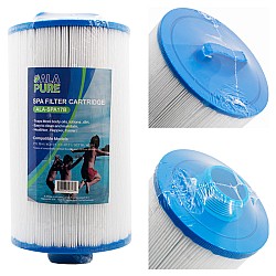 Unicel Spa Waterfilter 4CH-21 van Alapure ALA-SPA17B