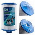 Unicel Spa Waterfilter 4CH-925 van Alapure ALA-SPA32B