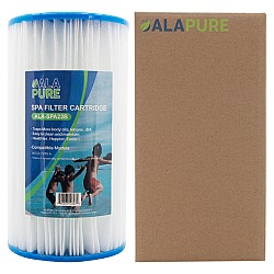 Alapure Filter Cartridge geschikt voor Intex Type A