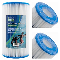 Alapure Filter Cartridge geschikt voor Intex Type A