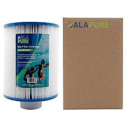 Alapure Spa Waterfilter geschikt voor Unicel Jazzi spa 2