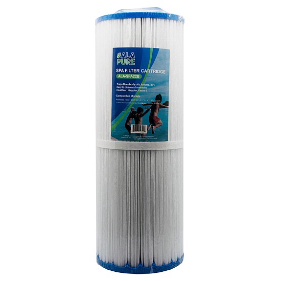 Pleatco Spa Waterfilter PWW50L van Alapure ALA-SPA22B