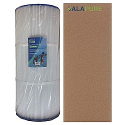 Unicel Spa Waterfilter 6473-165 van Alapure ALA-SPA68B