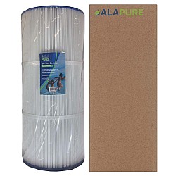 Alapure Spa Waterfilter geschikt voor Magnum SU76