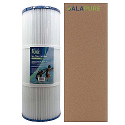 Unicel Spa Waterfilter C-5374 van Alapure ALA-SPA74B