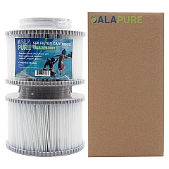 Alapure spafilter geschikt voor MSpa 2-pack | 2010-2019