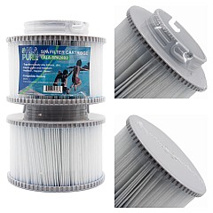 Alapure spafilter geschikt voor MSpa 2-pack | 2010-2019