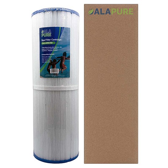 Unicel Spa Waterfilter C-4305 van Alapure ALA-SPA76B
