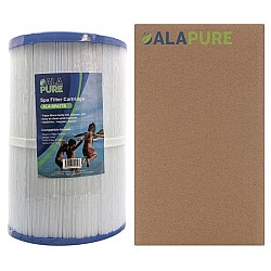 Pleatco Spa Waterfilter PDM30 van Alapure ALA-SPA77B