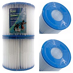 Alapure Spa Waterfilter geschikt voor Intex Type D