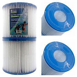 Alapure Spa Waterfilter geschikt voor Intex Type D