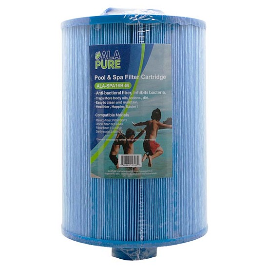 Alapure Spa Waterfilter SC714-S / 60401M / 6CH-940