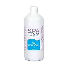 SpaLine Spa Clear Water Zuiveringsmiddel SPA-CW002