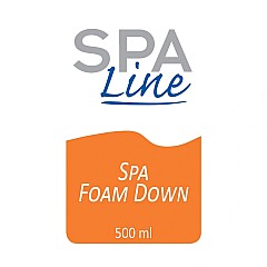 SpaLine Spa Foam Down Schuimverwijderaar SPA-FD001