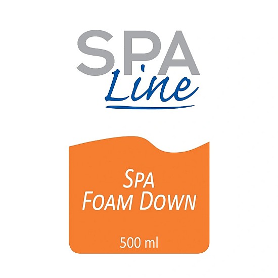 SpaLine Spa Foam Down Schuimverwijderaar SPA-FD001