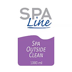 SpaLine Spa Outside Clean Reiniger SPA-OUT01