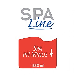 SpaLine Spa pH Minus Vloeibare pH Verlager SPA-PH001