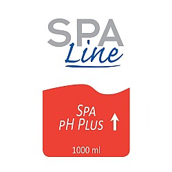 SpaLine Spa pH Plus Vloeibare pH Verhoger SPA-PH002