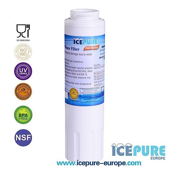 Liebherr UKF8001 Waterfilter van Icepure RWF0900A