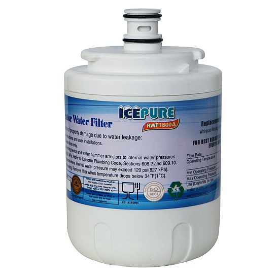 Boretti UKF7003 Waterfilter van Icepure RFC1600A