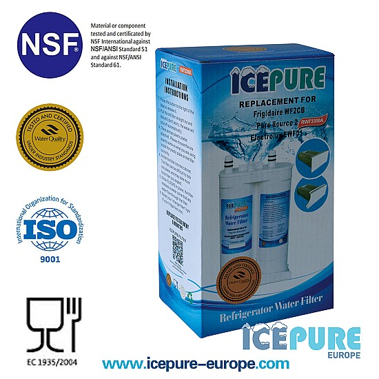 AEG WF2CB Waterfilter van Icepure RWF3300A