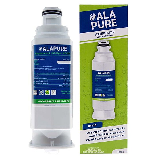 Samsung Waterfilter DA97-17376B / HAF-QIN van Alapure KF420