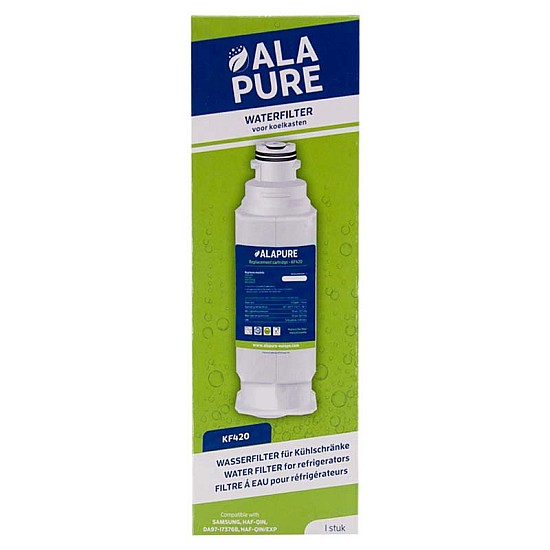 Alapure Waterfilter geschikt voor DA97-17376B / HAF-QIN