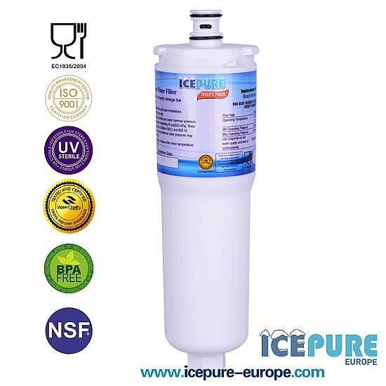 Kuppersbusch CS-52 Waterfilter van Icepure RWF2700A