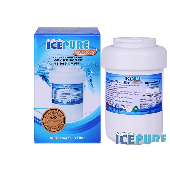 EcoAqua Waterfilter EFF-6013A van Icepure RWF0600A