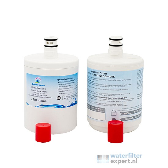 Premium Waterfilter 5231JA2002A / LT500P van WFS-005 (3 St.)