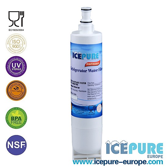 Purofilter Waterfilter 53-WF-01PF van Icepure RWF0500A