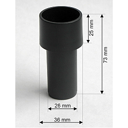 Bosch Koolstoffilter voor Wijnkoelkast 00416908 / RA050210 / 416908