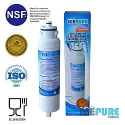 Baumatic Waterfilter Aqua Crystal 3019986700 van Icepure RWF1300A