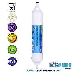 GE GXRTQR Waterfilter van Icepure RWF0300A-QC