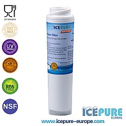 Icepure Waterfilter geschikt voor GE GXRLQR