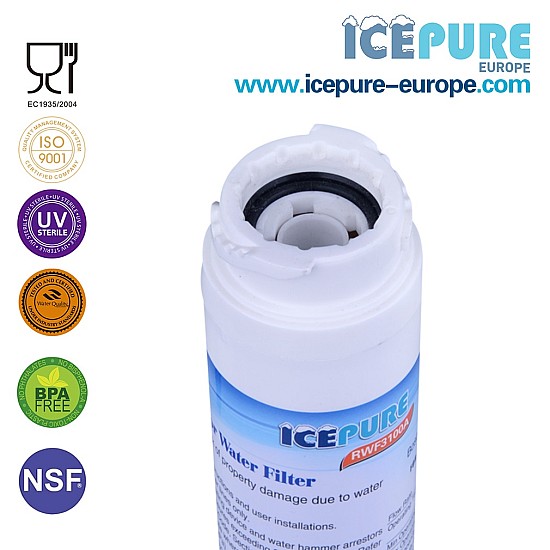Bosch UltraClarity Waterfilter 11034151 / 11028820  / 740560 van Icepure RWF3100A