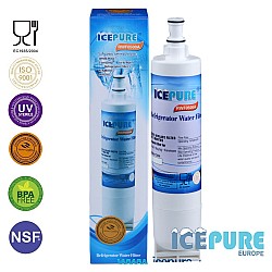KitchenAid Waterfilter SBS004 / 481281719243 van Icepure RWF500A