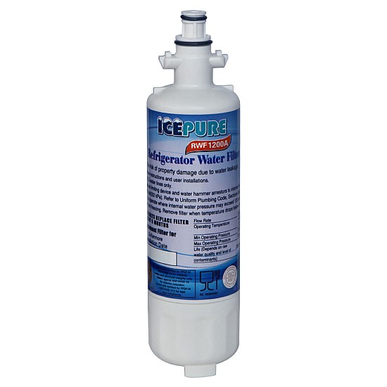 EcoAqua EFF-6031B Waterfilter van Icepure RWF1200A