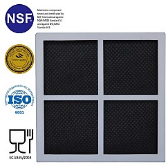 Alapure Luchtfilter geschikt voor LG LT120F / ADQ73214404 / ADQ73334008 / GS9366PZQVD