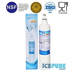 Icepure Waterfilter geschikt voor LG 5231JA2006A  / 5231JA2006F