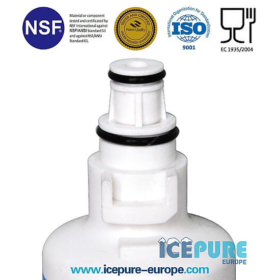 EcoAqua EFF-6032B Waterfilter van Icepure RWF3400A