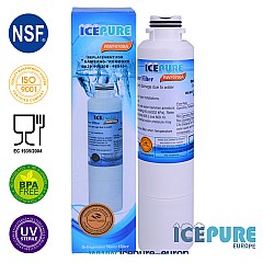 Alapure Waterfilter geschikt voor Samsung DA29-00020B Dubbele O-Ring