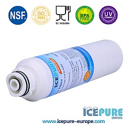 EcoAqua Waterfilter EFF-6027A van Icepure RWF0700A / Dubbele O-ring