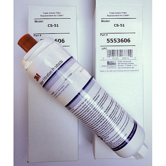 CS-51 Anti-kalk Waterfilter 5553606​​​​​​​
